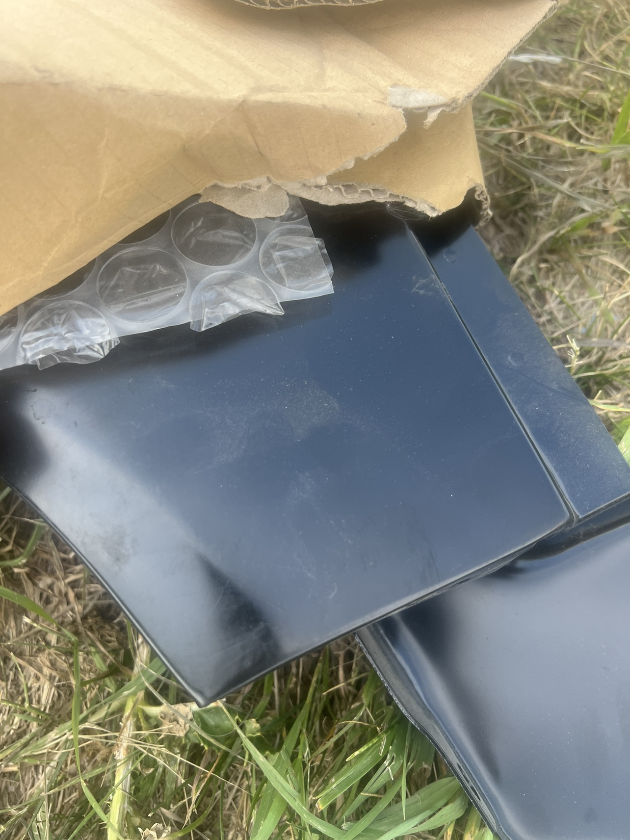 1988-1998 OBS Chevy Front Fenders - photo 2
