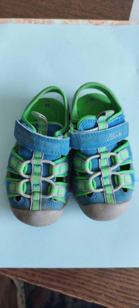 Clarks Doodle Sandals