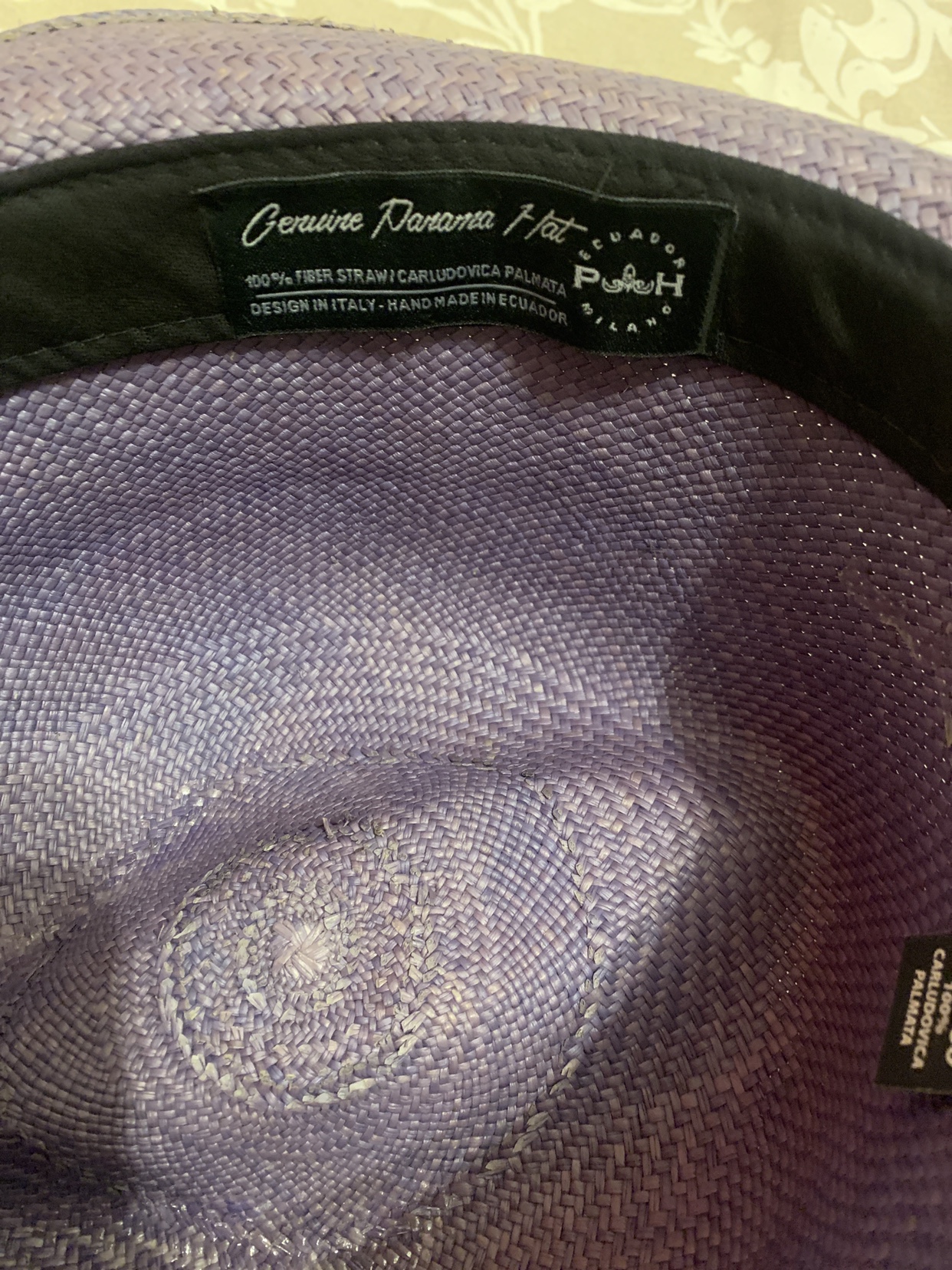 Panama Hatters - photo 3
