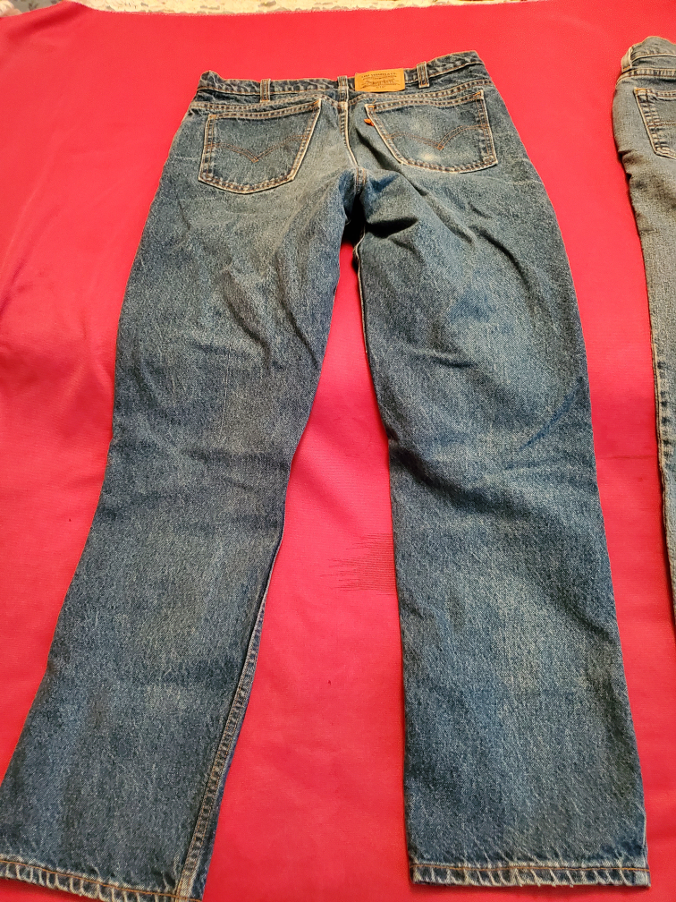 Men's Levi Jeans All 3 - photo 3