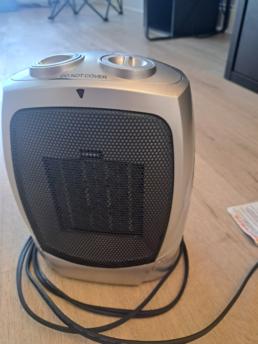 Small Space Heater - photo 2