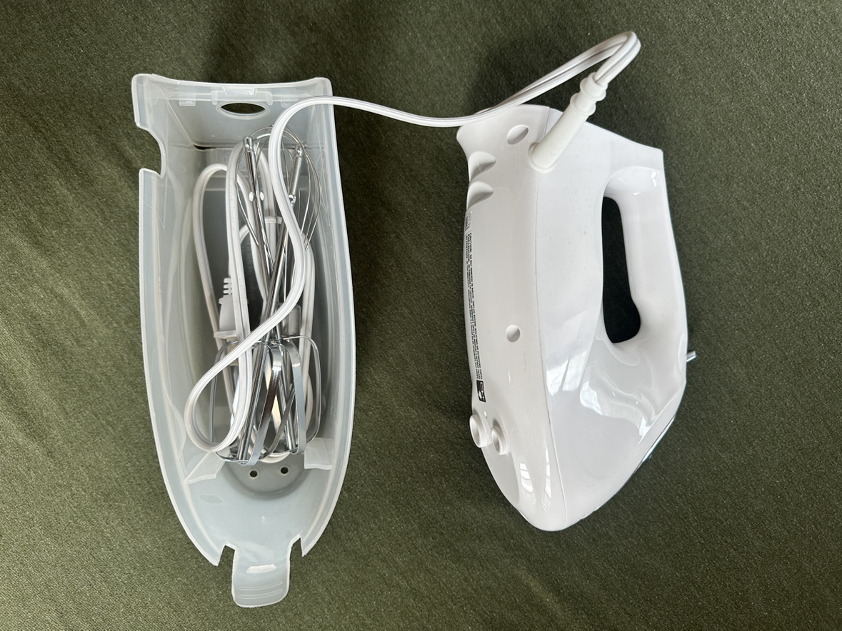 Quickburst Hand Mixer - photo 2