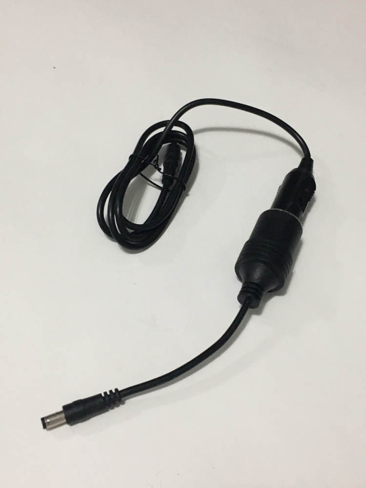 AC CAR CIGARETTE LIGHTER ADAPTER thumbnail