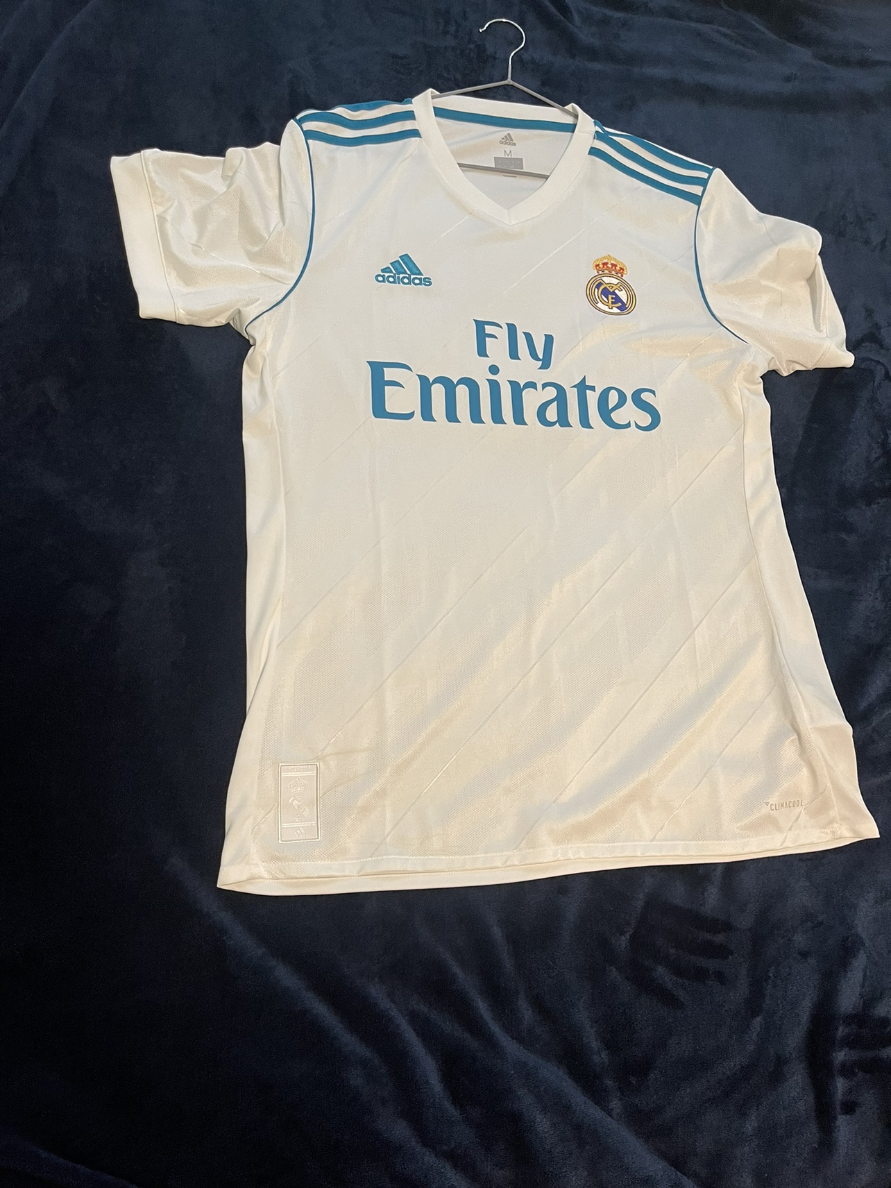 Real Madrid Jersey, Original Real Madrid authentic shirt - photo 2