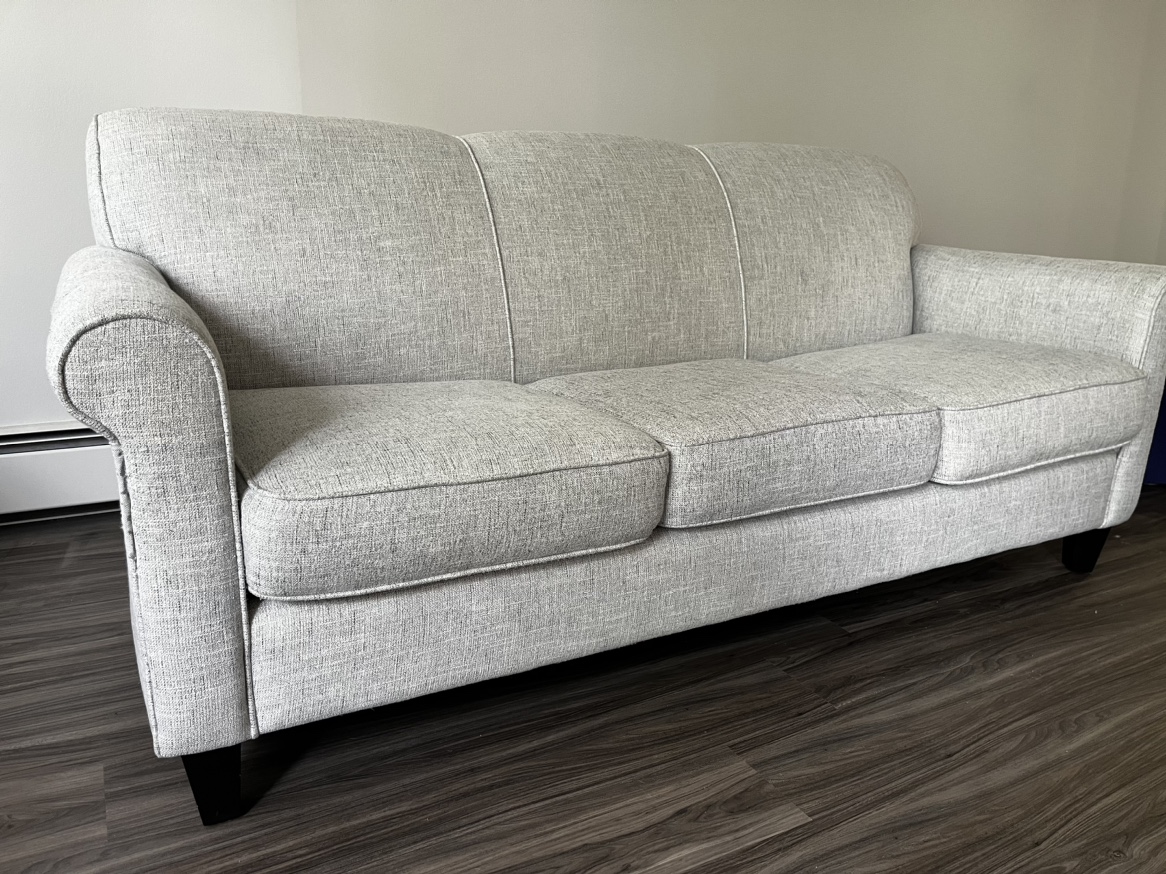 Apartment sized sofa - photo 3