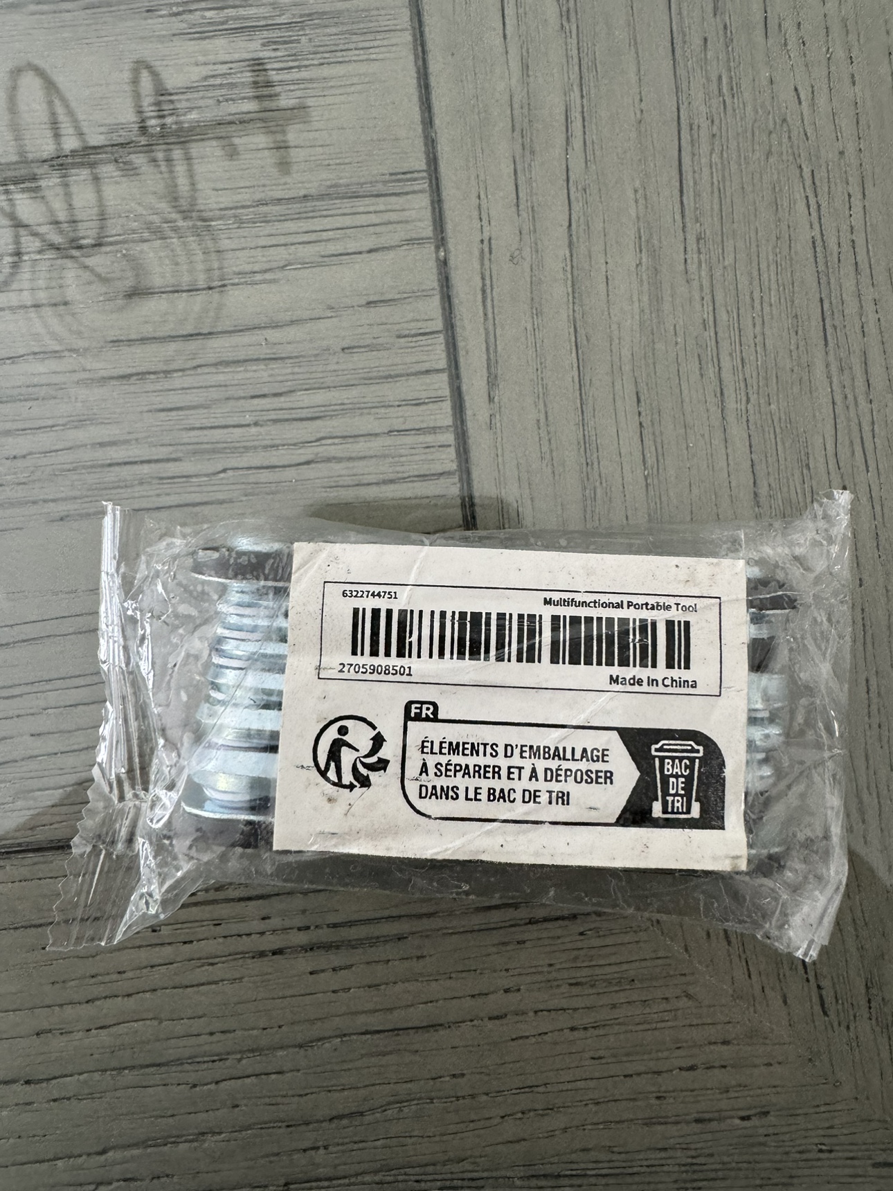 Portable multipurpose tool image indicator(5)