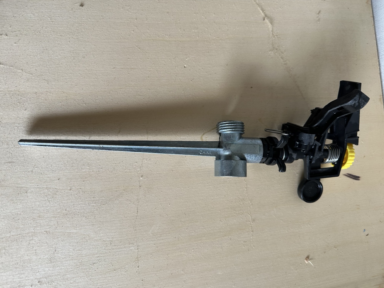 Garden Sprinkler image indicator(2)