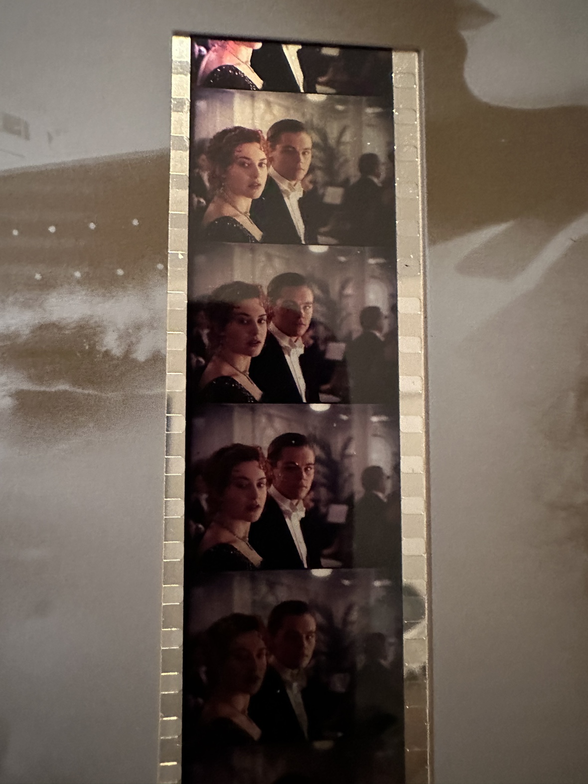 Titanic Collector's Edition VHS image indicator(5)