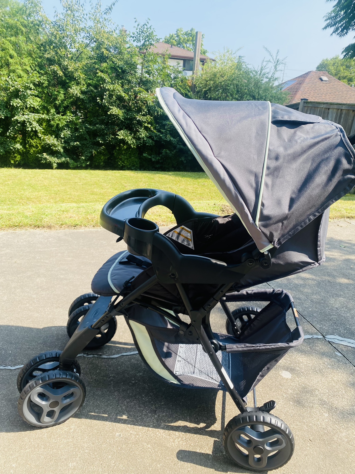 Graco Stroller only