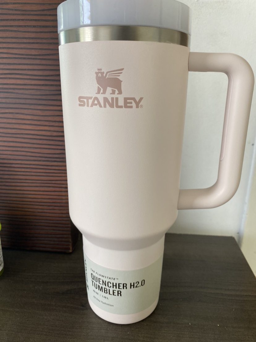 Stanley Flowstate Quencher H2.0 Tumbler