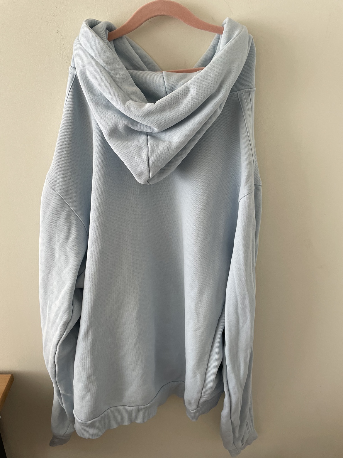 Adidas blue hoodie - photo 4