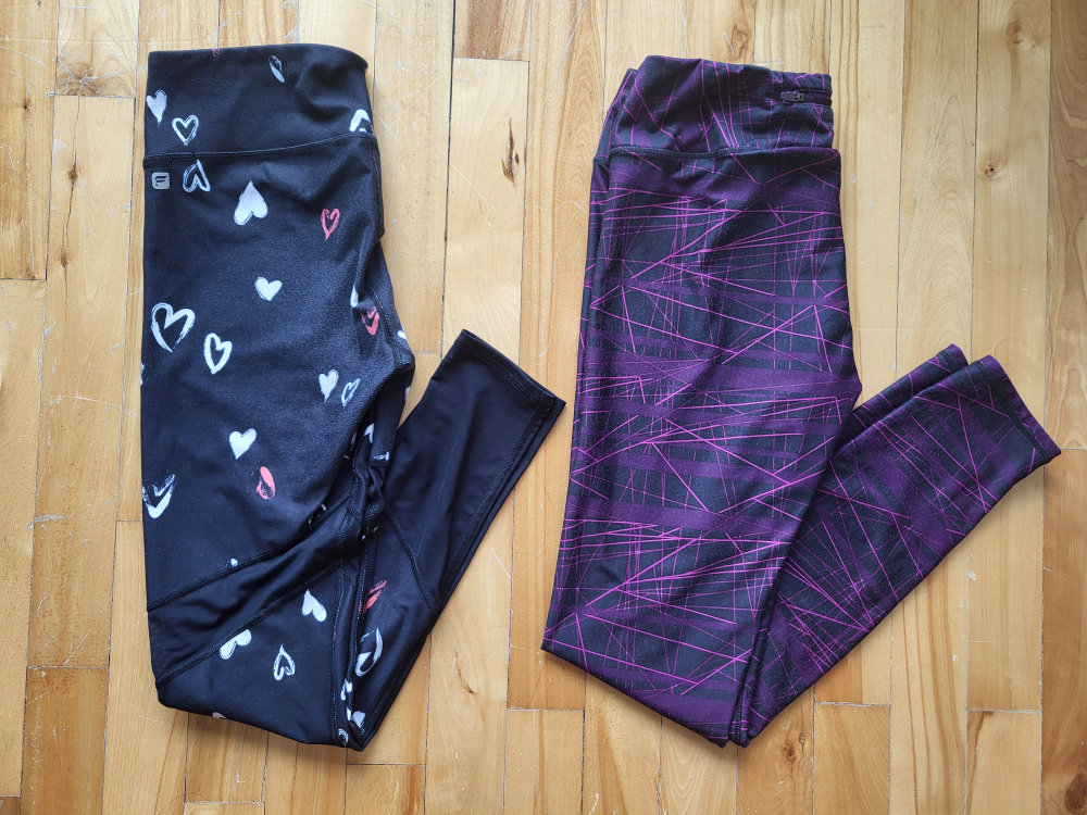 2 Pairs of Leggings (Medium) 🧡 thumbnail