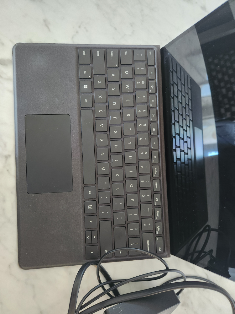 Microsoft Suface Pro 9 with Surface Pro Keyboard - photo 2