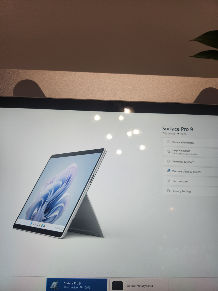Microsoft Suface Pro 9 with Surface Pro Keyboard - photo 5