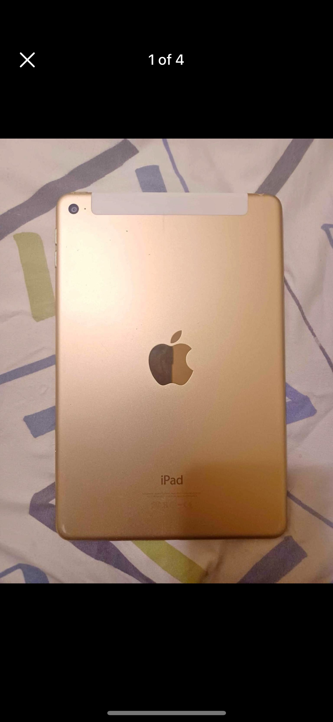 iPad mini 4 - photo 2
