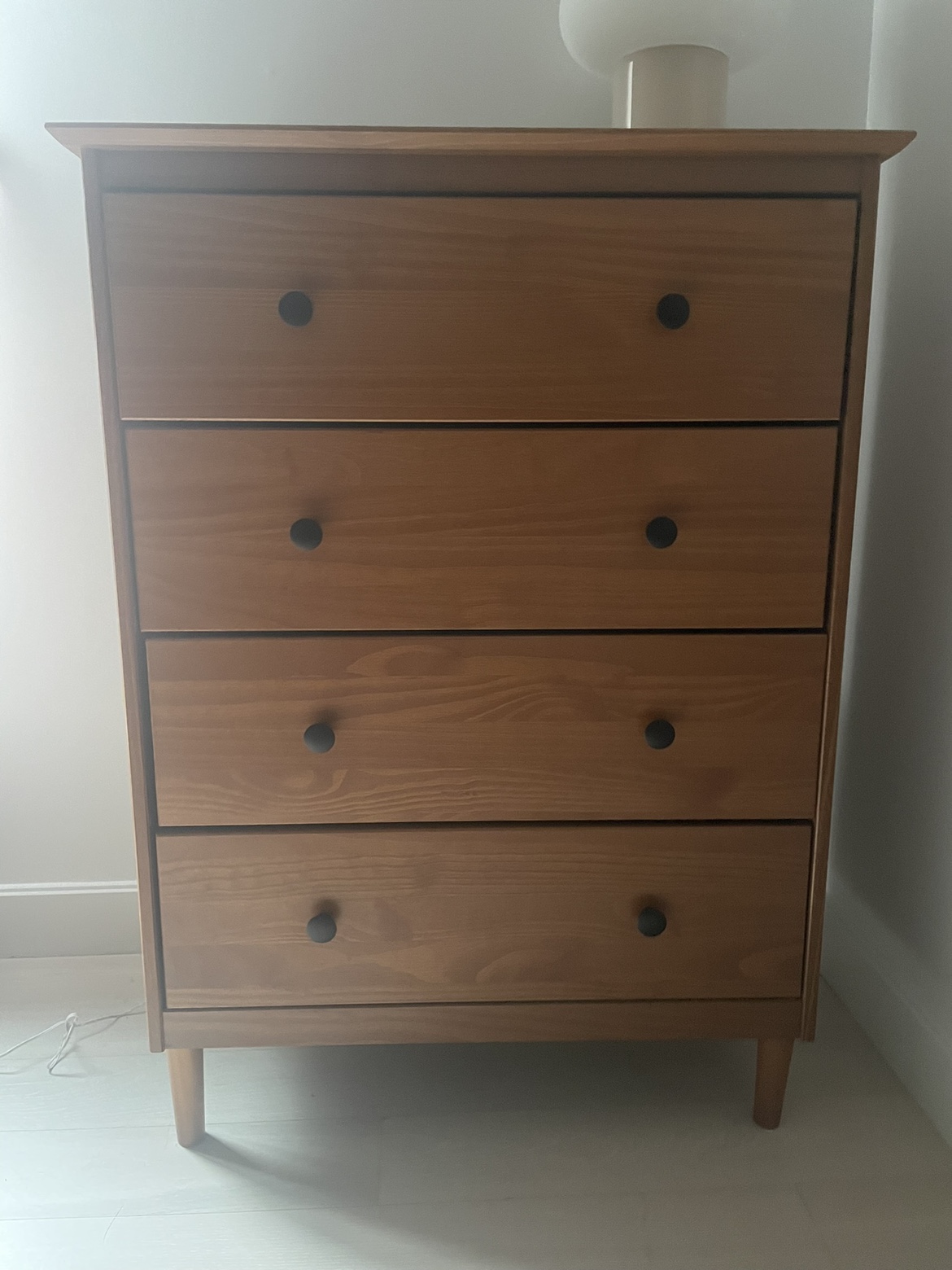Wooden Dresser