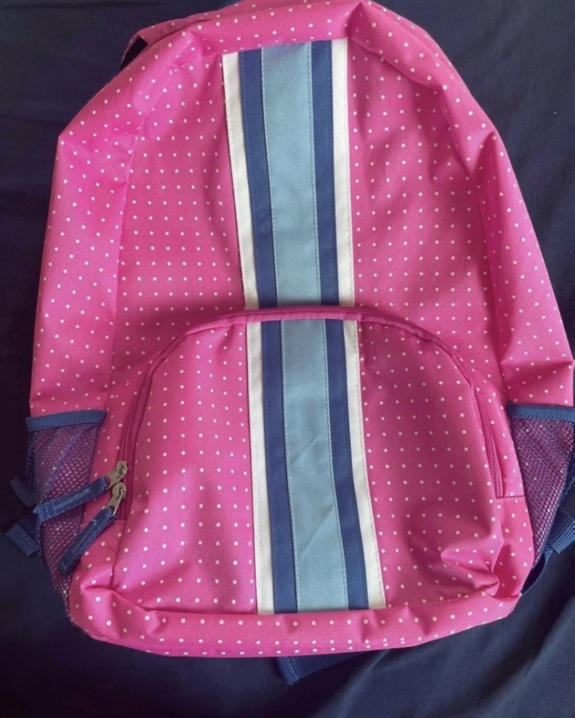 Brand New Large Girls School Backpack thumbnail