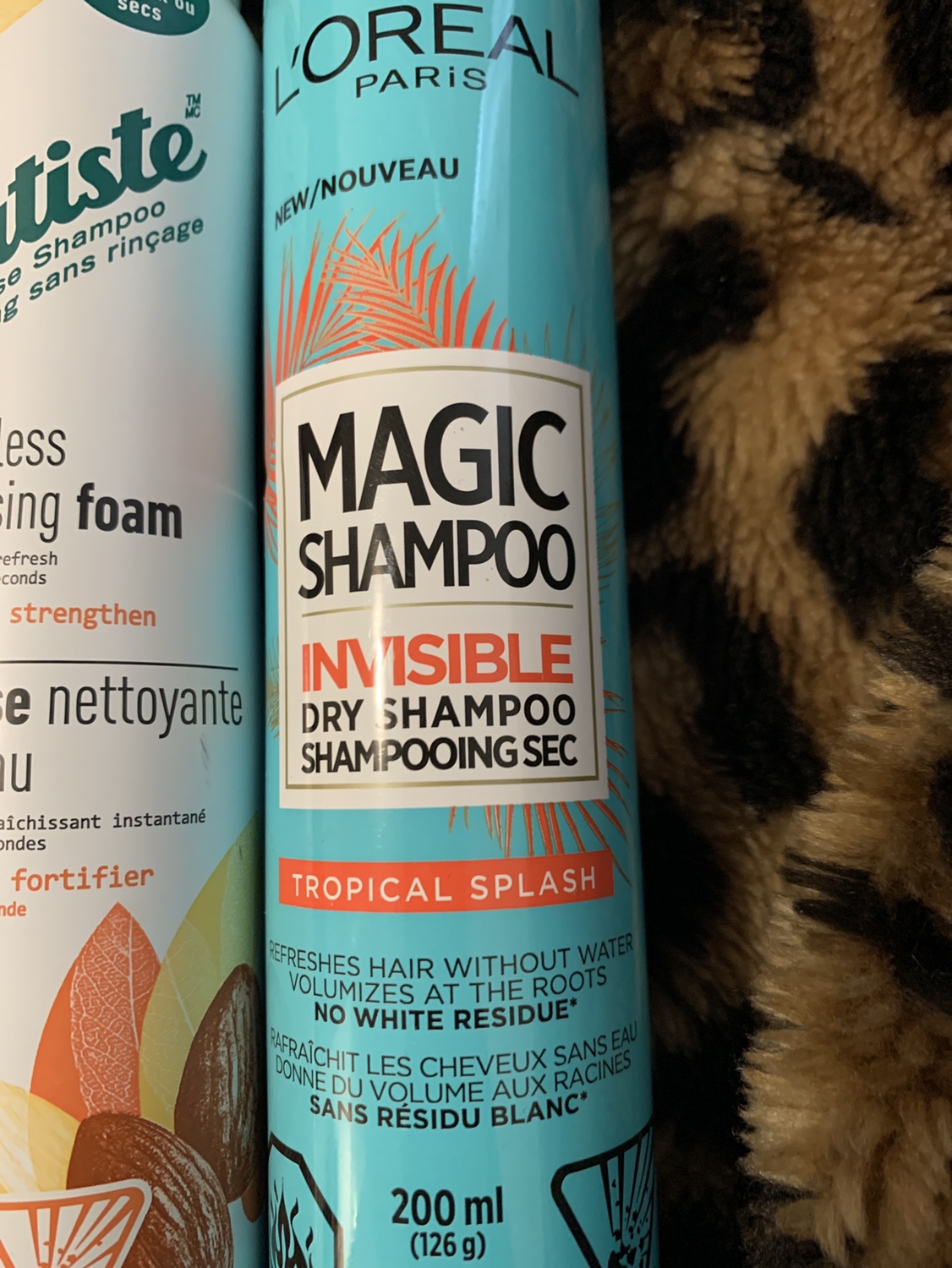 Batiste and L’Oreal Dry Shampoo image indicator(2)