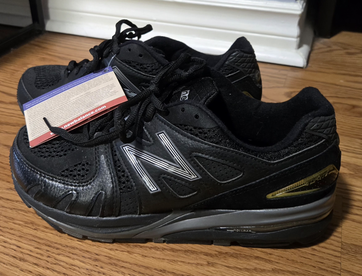 New Balance Runners thumbnail