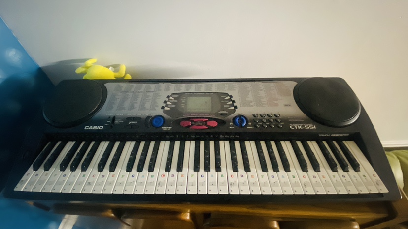 Casio CTK-551 Keyboard - photo 2