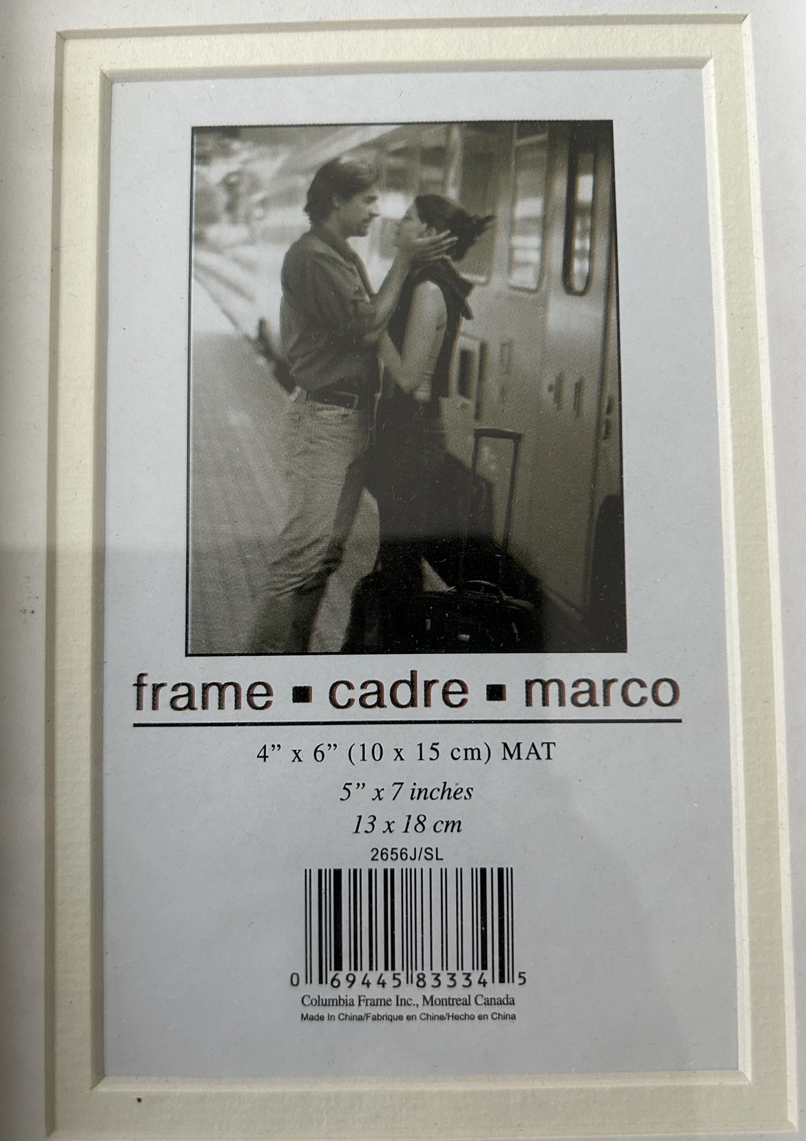 Silver Picture Frame - photo 2