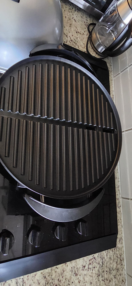 Electric Grill - photo 3