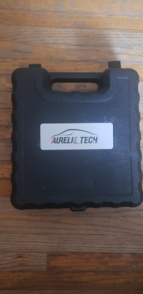 Aurelio Teck kit thumbnail