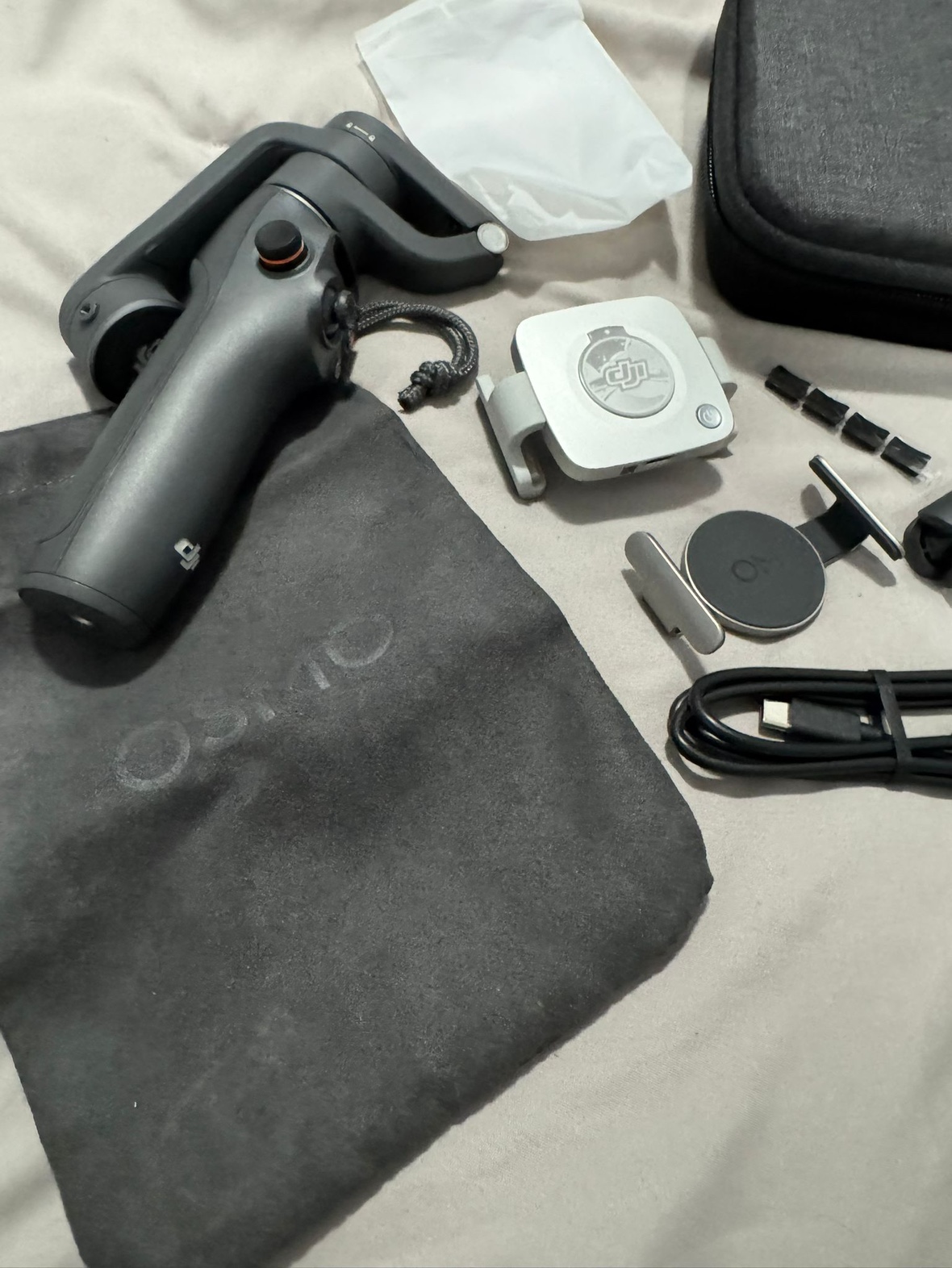 DJI Osmo Mobile 6 Gimbal Stabilizer for Smartphones - photo 4