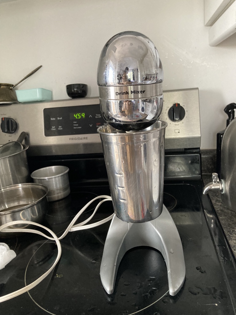Vintage Drink Mixer Milkshake Maker - photo 2