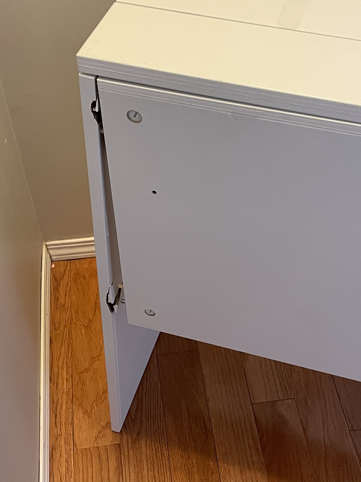Ikea Vanity Desk - photo 5