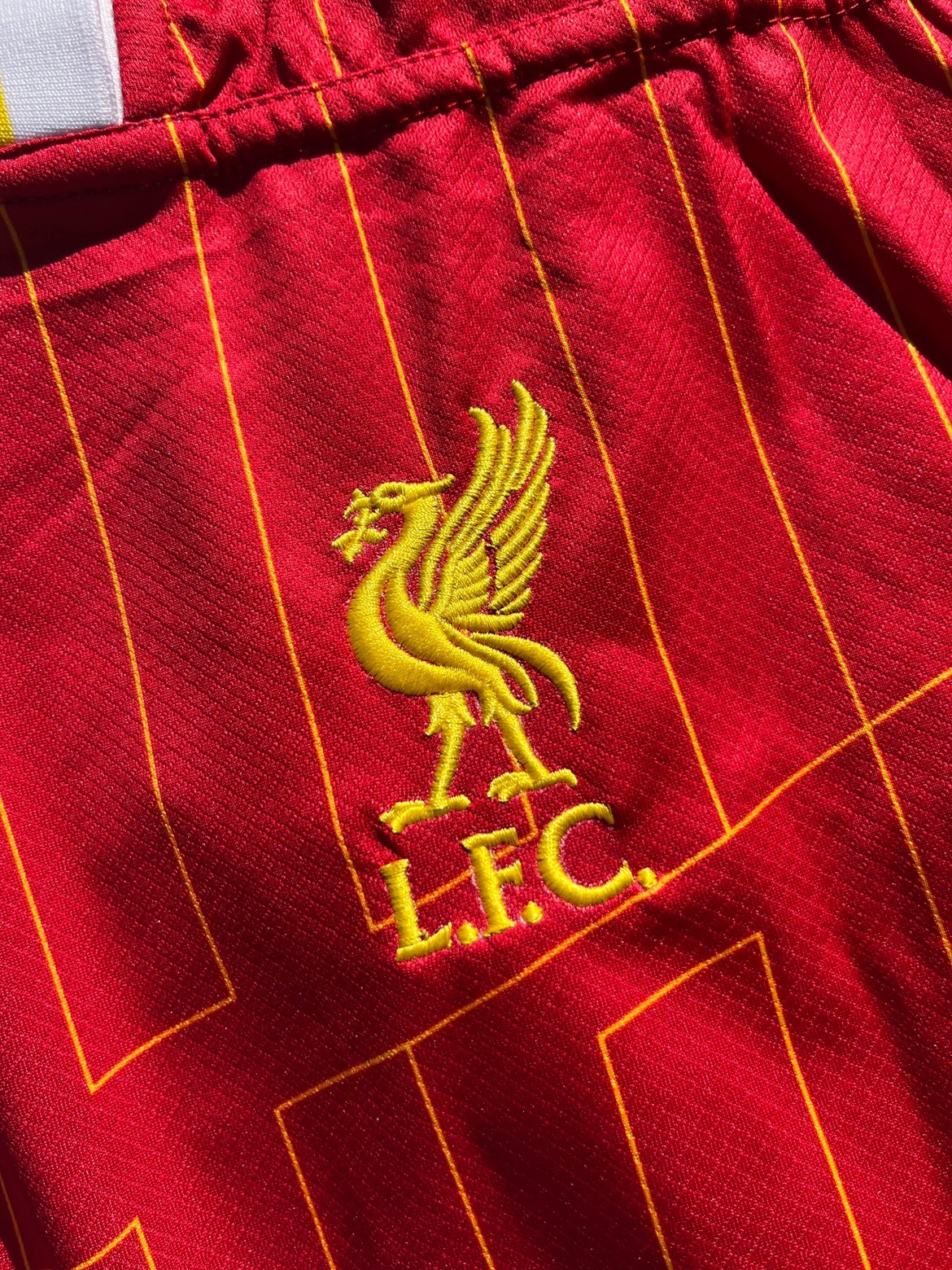 Liverpool FC Home Soccer/ Football Jersey 24/25 image indicator(3)