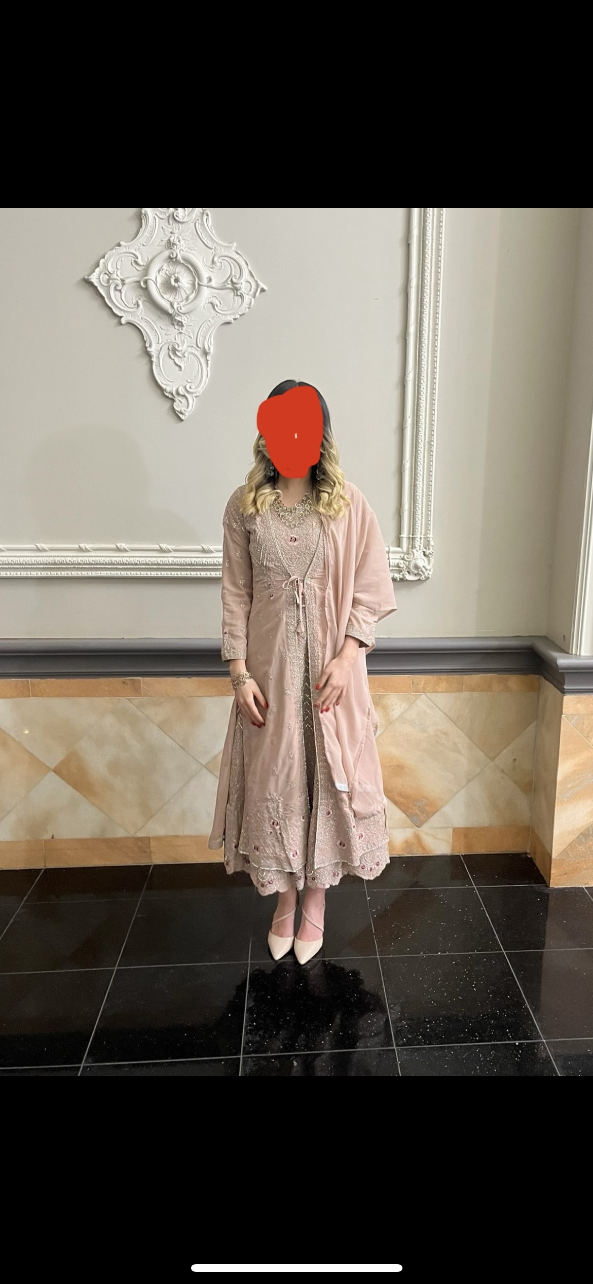 4-Piece Dress / Salwar Kameez thumbnail