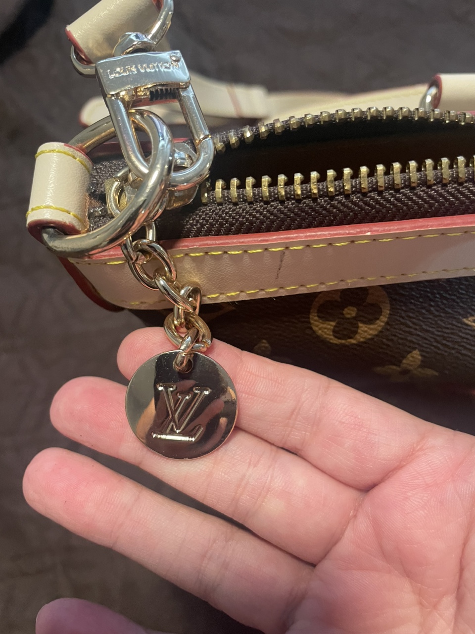 Louis Vuitton bag - photo 5