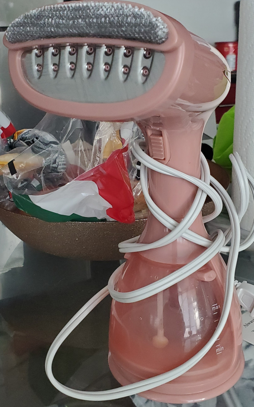 Cadrim Handheld Garment Steamer - photo 2