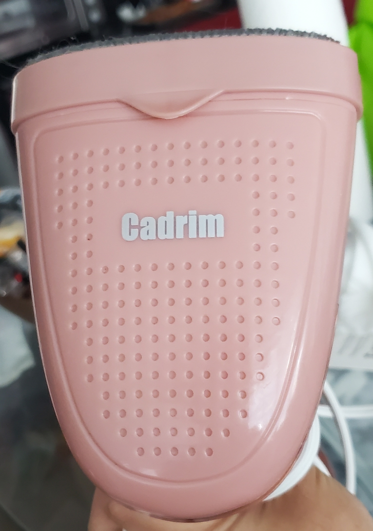 Cadrim Handheld Garment Steamer - photo 3