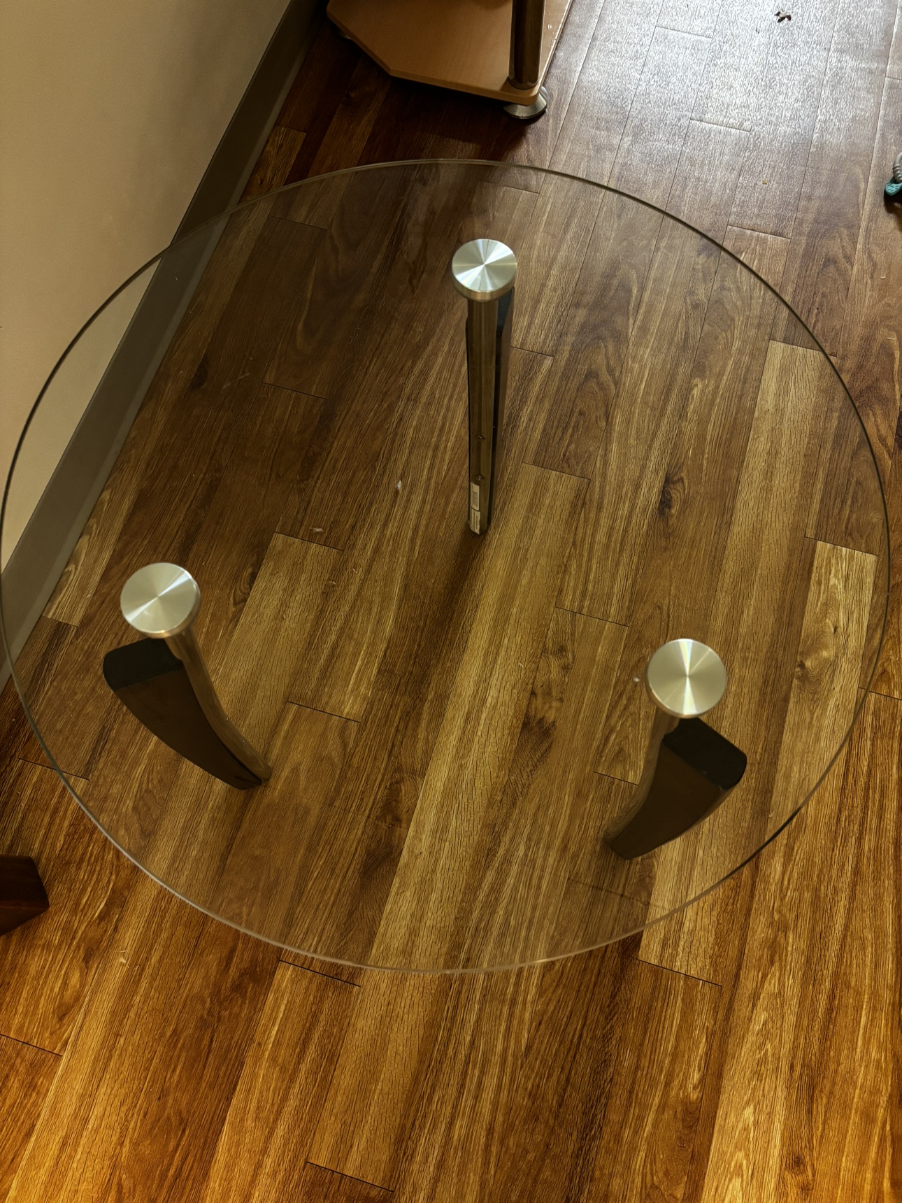 Glass Coffee Table - photo 5