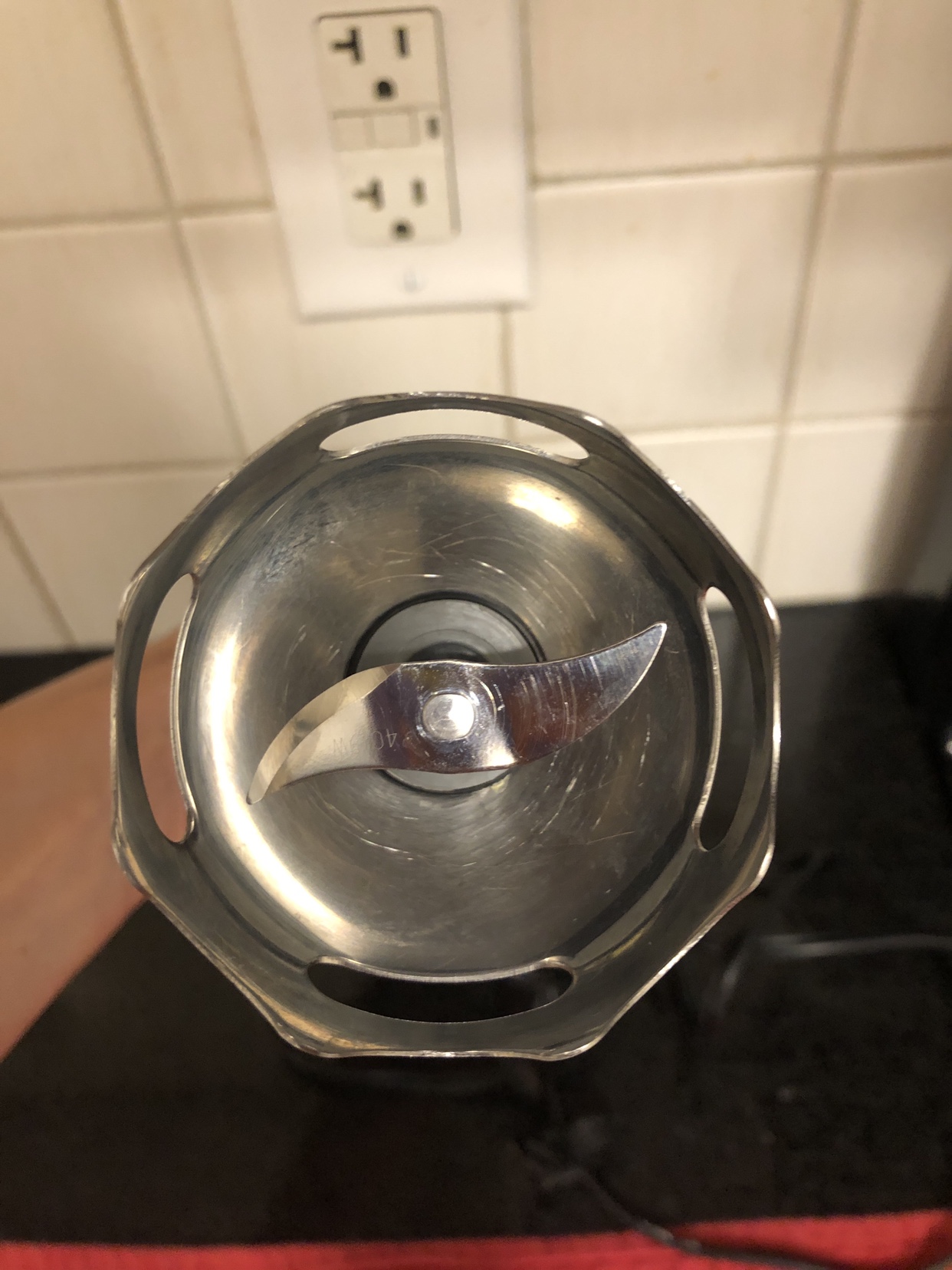 SMART STICK TWO-SPEED HAND BLENDER - photo 3