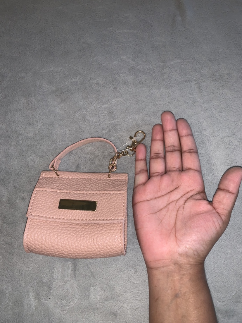 Keychain Wallet Coin Purse #freecycle - photo 4