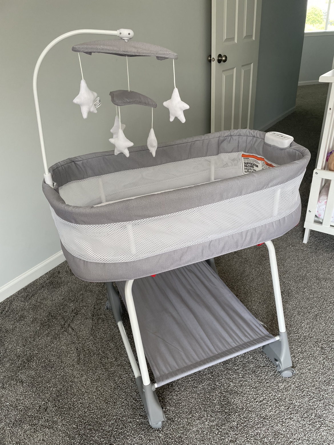 Simmons Kids Bassinet