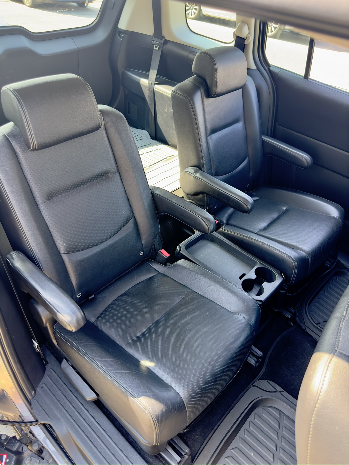 Mazda 5 (2009) GT top model - photo 5