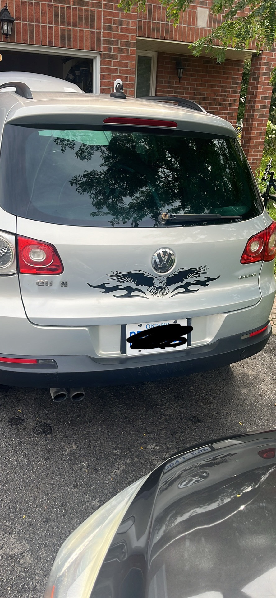 Volkswagen Tiguan 2011 - photo 2