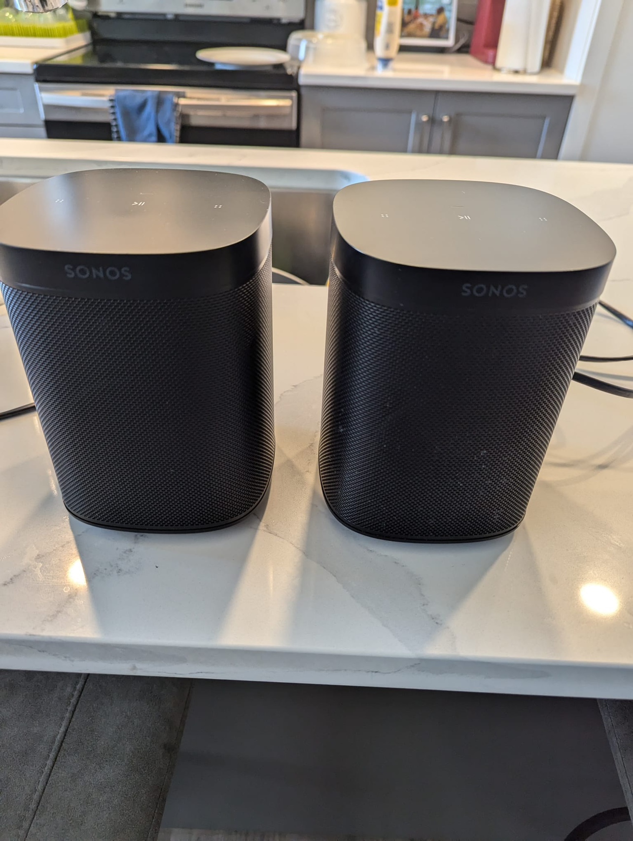 SONOS Sub Gen 3 + Arc Smart Sound Bar + (2) One SL Speakers - photo 5