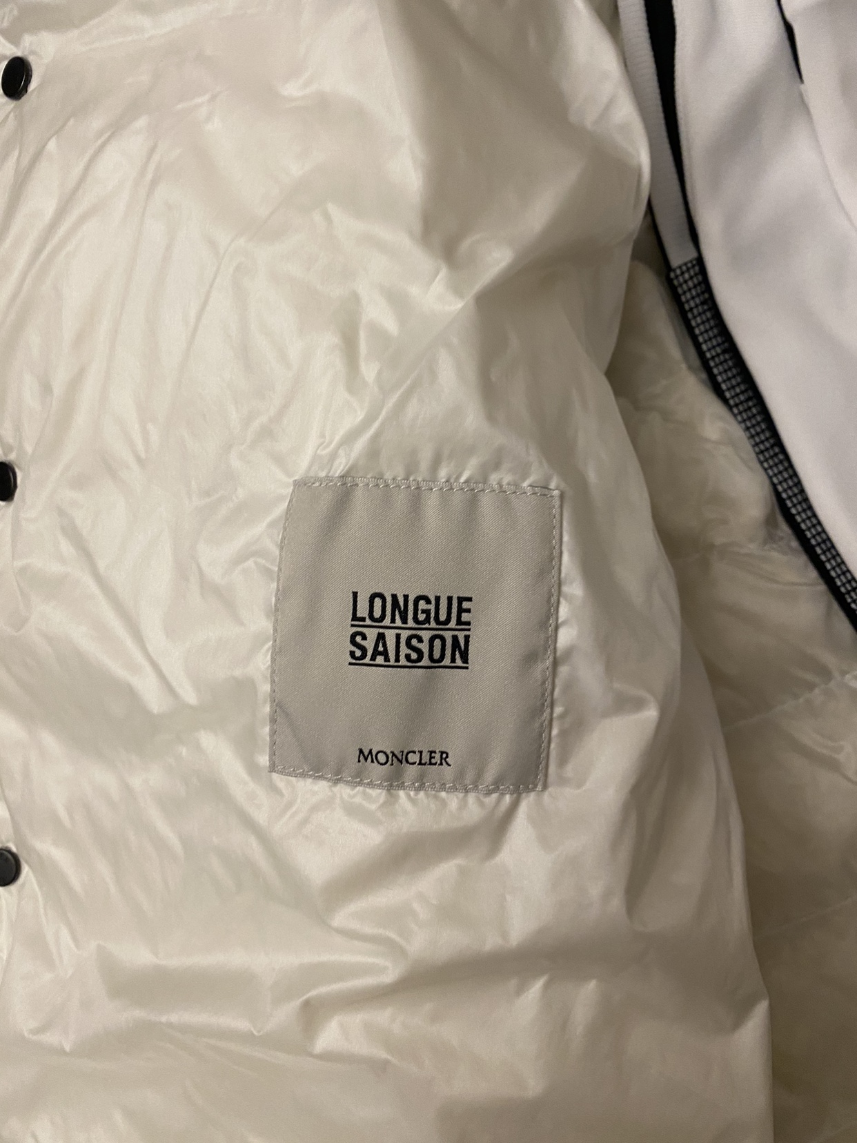Moncler longue saison - photo 4