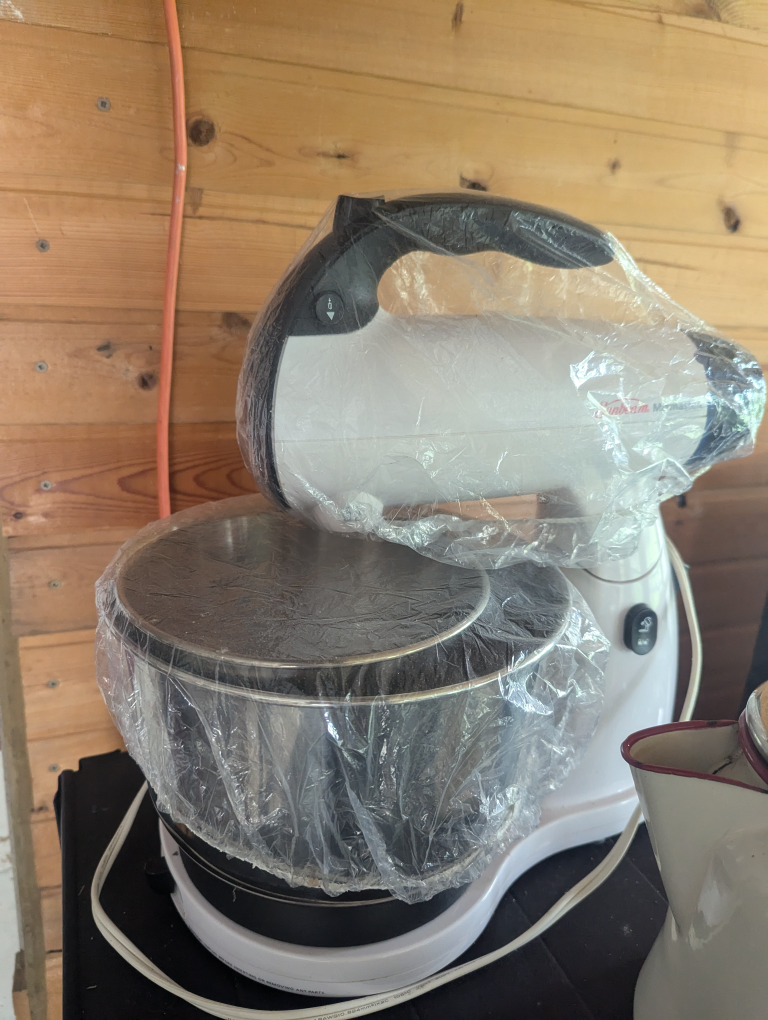Sunbeam Mixmaster - photo 2