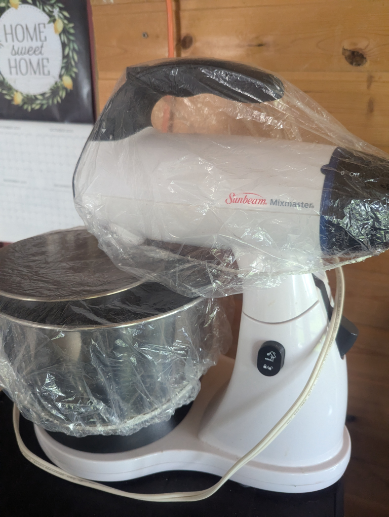 Sunbeam Mixmaster - photo 3