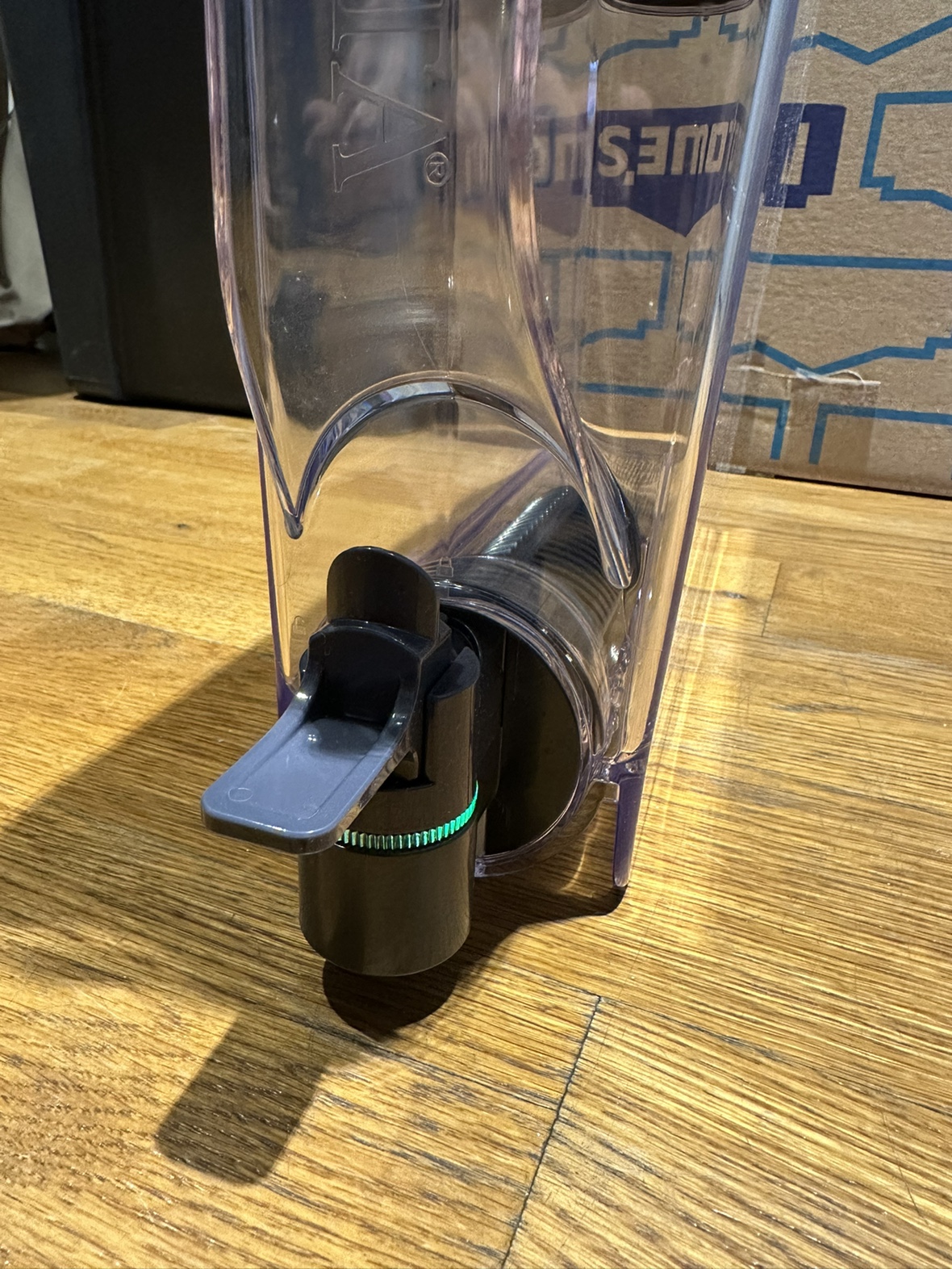 Brita Water Dispenser Jug #freecycle - photo 3