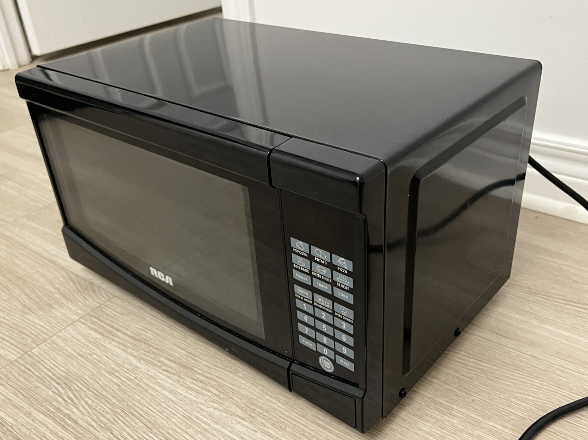 Microwave - photo 3