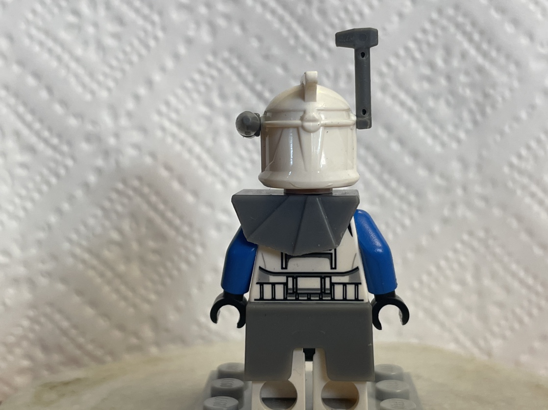 LEGO Captain Rex Phase 1 Minifigure - photo 2