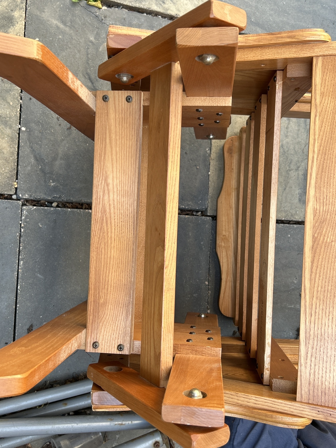 Rockng chair - photo 4
