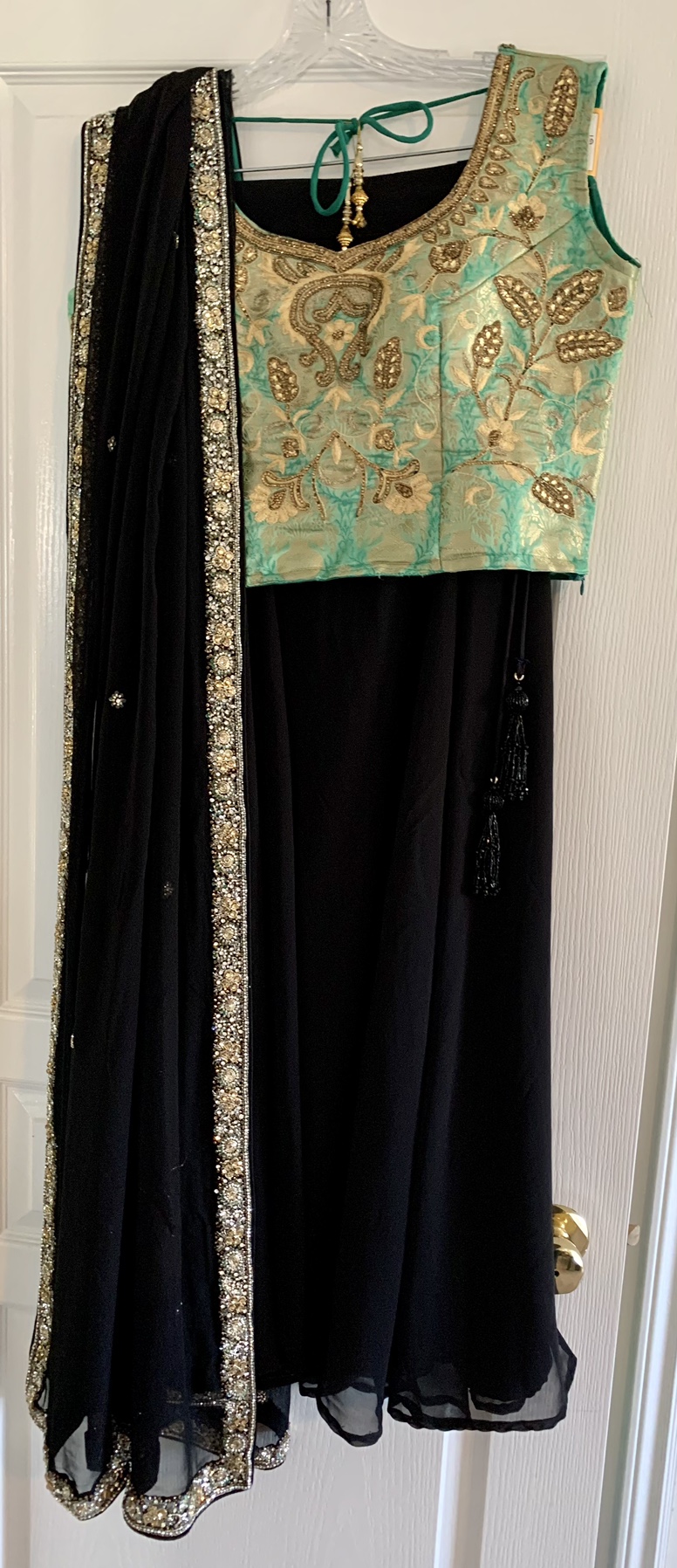 Indian Lengha